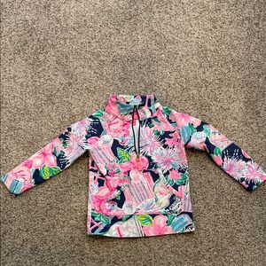 Lilly Pulitzer Printed popover